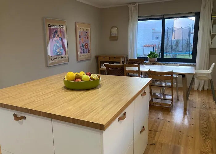 Casa Sol E Mar - Family Villa